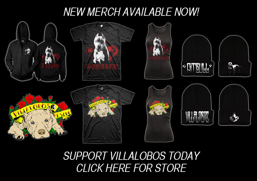 Pitbulls And Parolees, Villalobos Rescue T-shirt, Pit Bulls & Parolees  Store