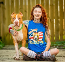 pitbulls and parolees website adoption